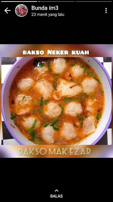 BAKUL BAKSO MAK EZAR