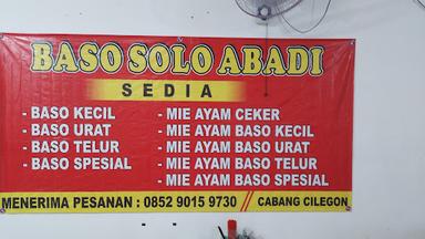 BASO SOLO ABADI CABANG CILEGON