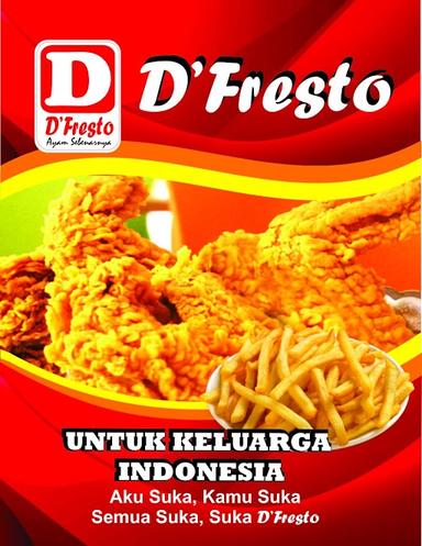 CHIKEN D'FRESTO