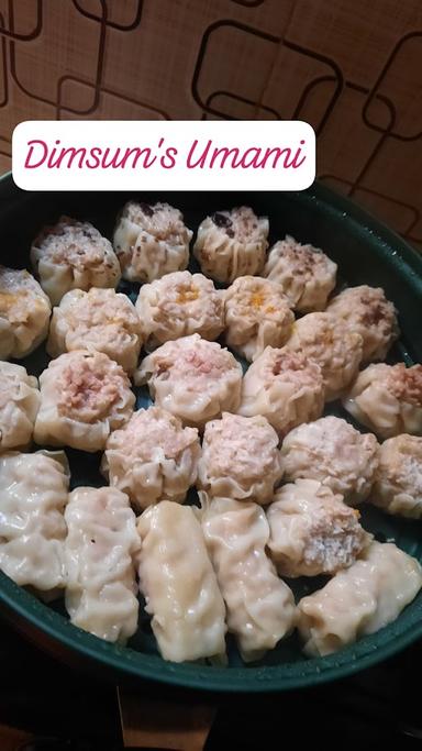 DIMSUM UMAMI BUNDA ISHEL