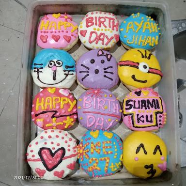 DONAT MAMA QU