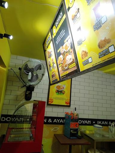 DOYAN IKAN & AYAM