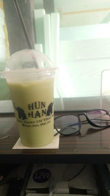 HUN HAN THAI TEA