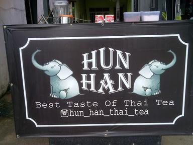 HUN HAN THAI TEA
