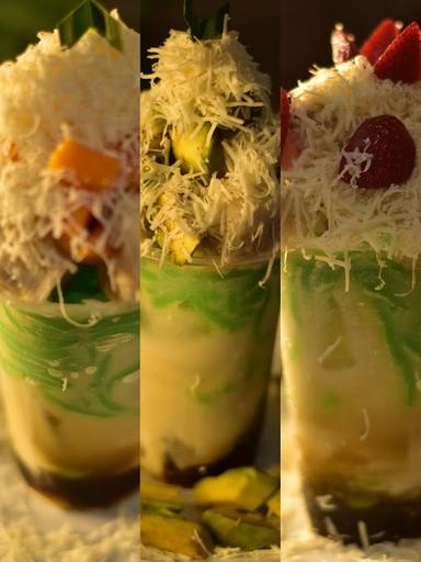 KEDAI CENDOL TEH MILEA