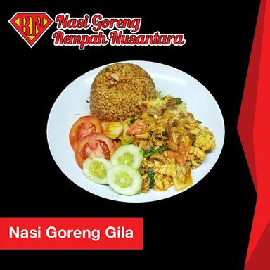 NASI GORENG REMPAH NUSANTARA