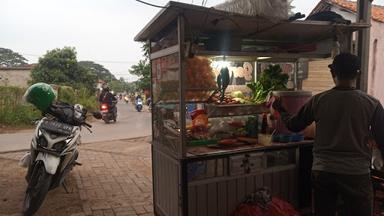 NASI GORENG REMPAH NUSANTARA