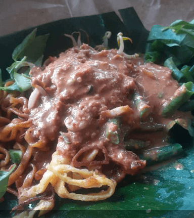 NASI PECEL BERKAH (BANG RONI)