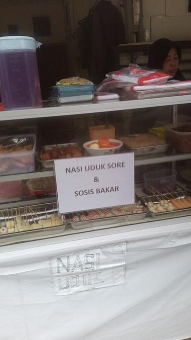 NASI UDUK SORE *BUDE RINO*