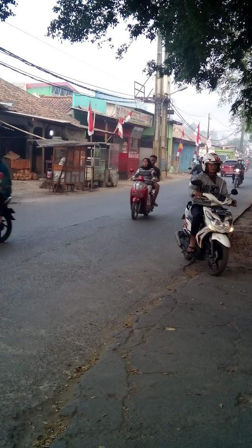 RUMAH MAKAN PADANG BARU