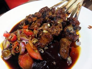 SATE ASMARA CAK HUSAIN