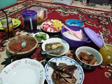 SATE KAMBING TEGAL DAN NASI GORENG PRIMA