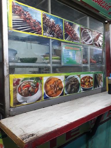 SATE KAMBING TEGAL DAN NASI GORENG PRIMA