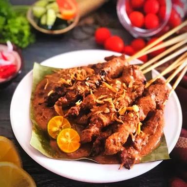 SATE MADURA CAK OMAN