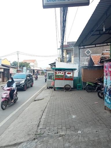 SATE PADANG DOA IBU