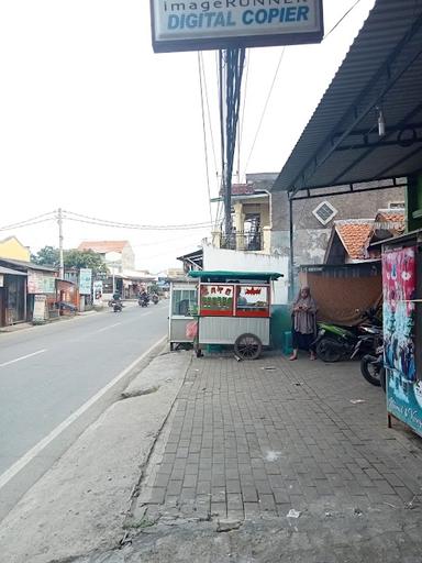 SATE PADANG DOA IBU