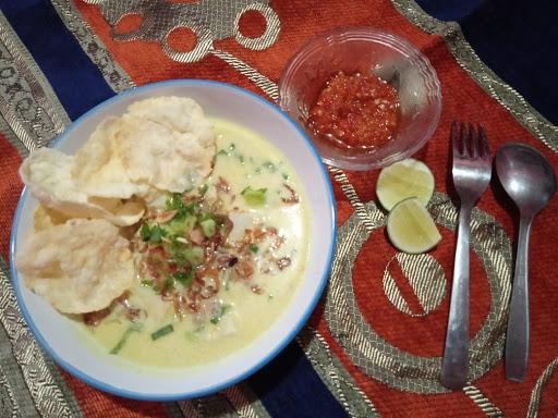 SOTO BETAWI IBU MIA