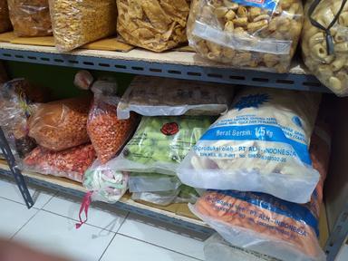 TOKO SNACK HERMAN JAYA (KUE KERING DAN ANEKA SNACK)