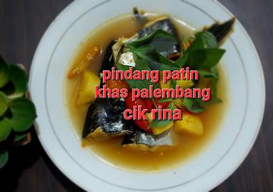 WARUNG PEMPEK