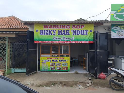 WARUNG SOP DAN SOTO AYAM KAMPUNG RIZKY MAK NDUT