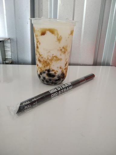 ZA BOBA MILK DRINK