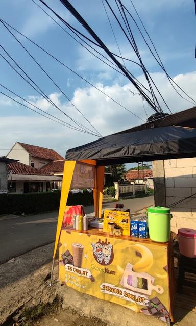 POCONKLAT ES COKLAT & PISANG COKLAT