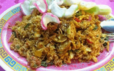 NASI GORENG MANG MELON