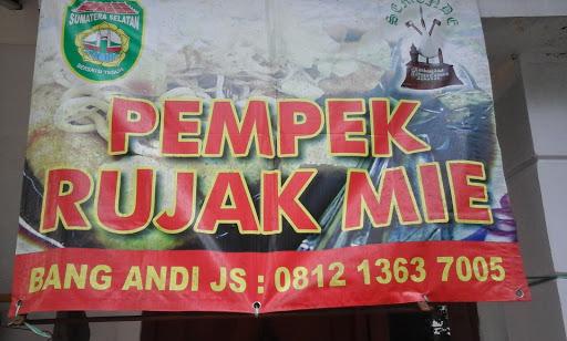 PEMPEK RUJAK MIE