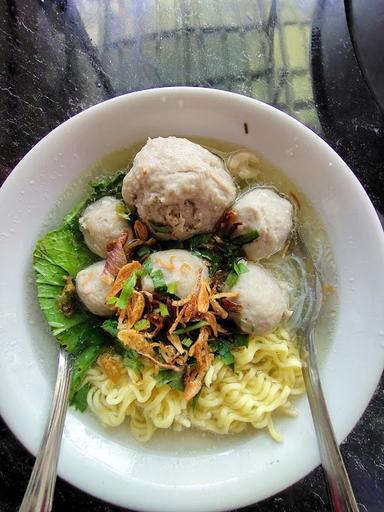 WARUNG BAKSO PAK KABUL