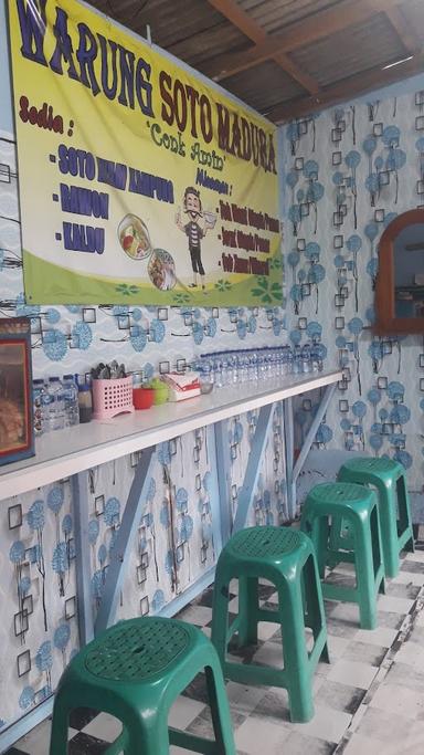 WARUNG SOTO MADURA CONK AMIN