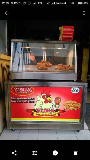 YUBA FRIED CHICKEN