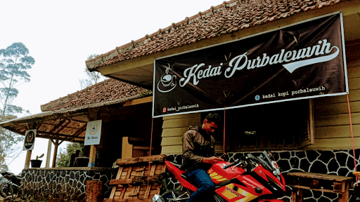 KEDAI KOPI PURBALEUWIH SINUMBRA