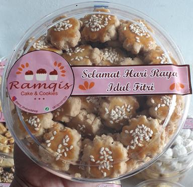 RAMQIS CAKE&COOKIES