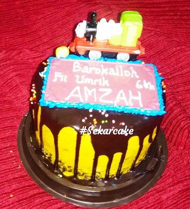 SEKAR CAKE