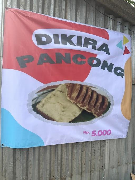 DIKIRA PANCONG