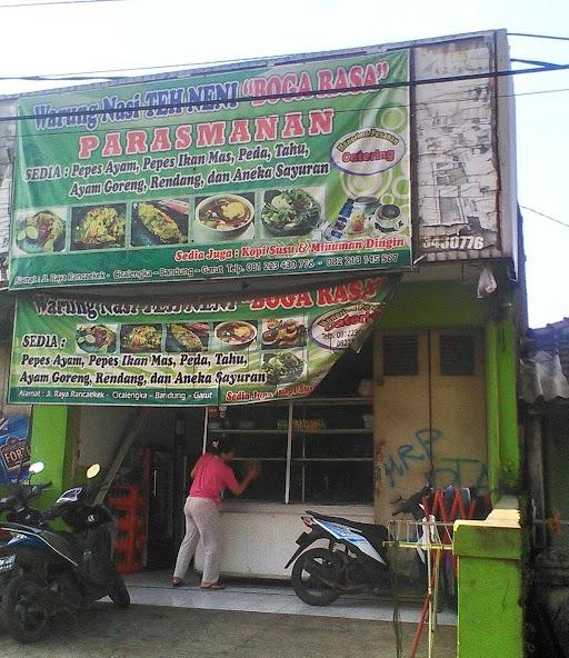 WARUNG NASI BOGA RASA