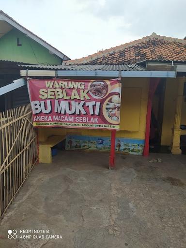 BU MUKTI'S SEBLAK EATERY