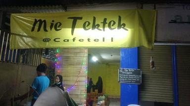 CAFETELL - MIE TEKTEK & NASI GORENG ANGLO