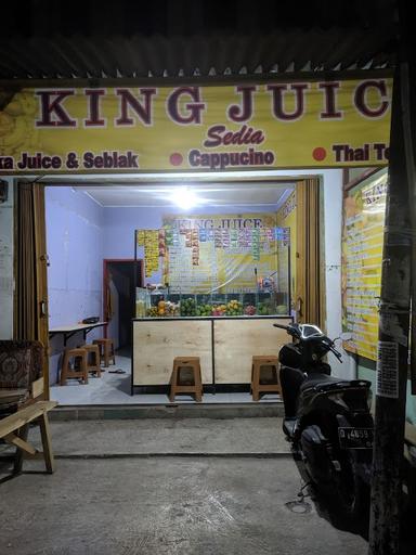 KING JUICE