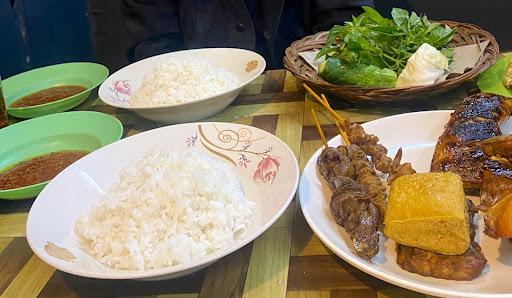 AYAM GORENG & BAKAR PANCORAN