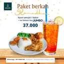 Ayam Penyet Surabaya