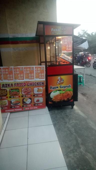 AZKA FRIED CHICKEN