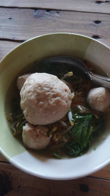 BAKSO SOLO BALAPAN