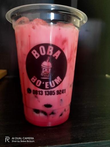 BOBA BO'EUM