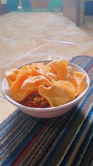 BUBUR AYAM MAS IJO