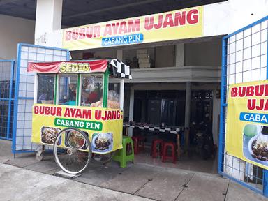 BUBUR AYAM UJANG KENCANA CABANG PLN