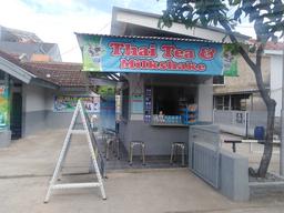Photo's D'Fresh Thai Tea & Milkshake