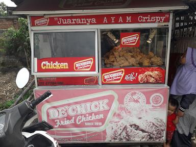 DE CHICK FRIED CHICKEN MELONG