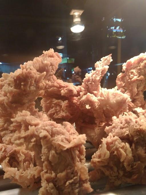 FRIED CHICKEN MAS DOEL/KETOPRAK