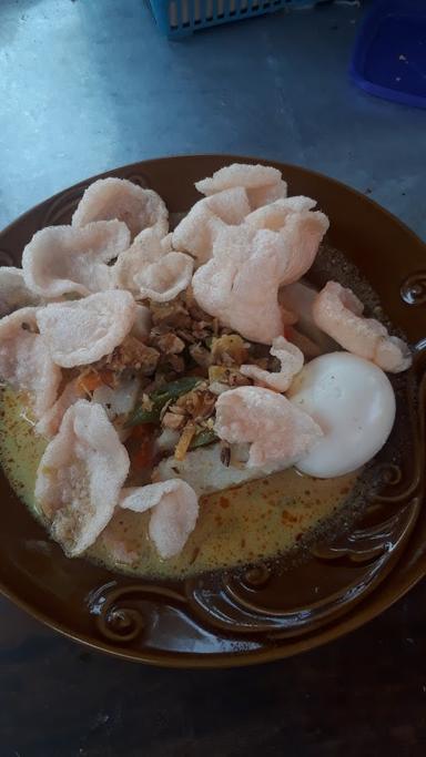 KUPAT TAHU & LONTONG SAYUR ANGGA